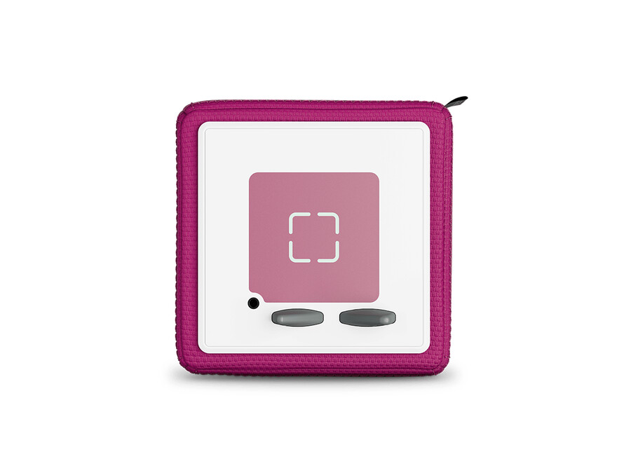 playtime puppy toniebox 1 conjunto inicial - roxo