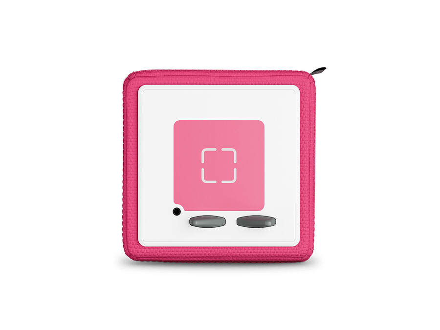 playtime puppy toniebox 1 conjunto inicial - rosa