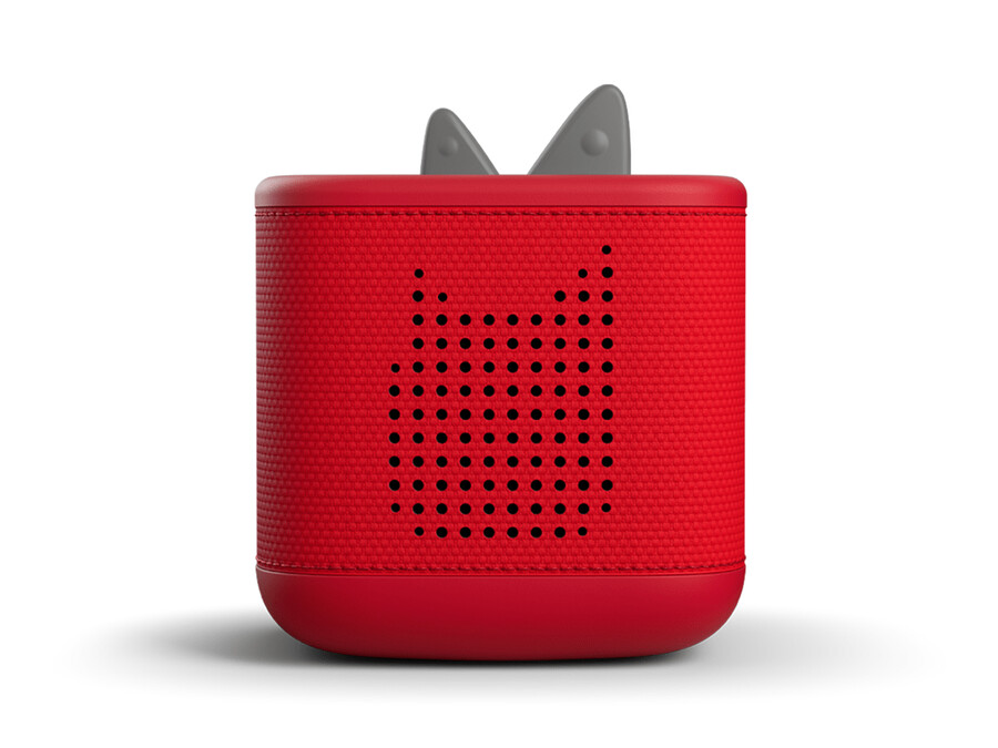 pack de 2 jogos toniebox tonies originals - vermelho pôr do sol