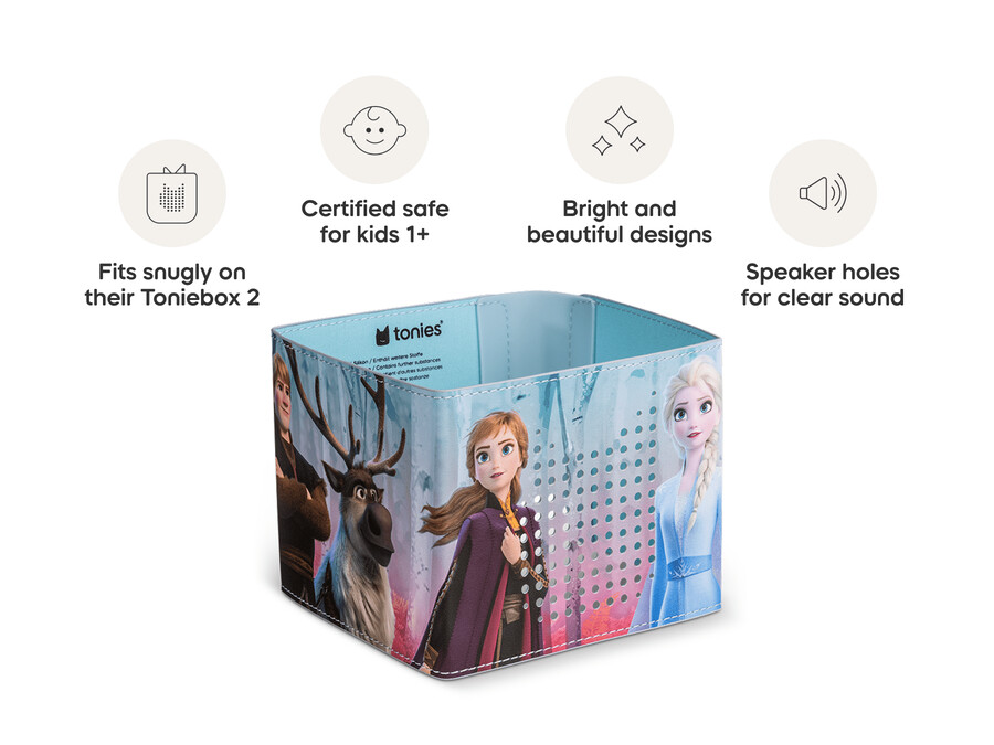 toniebox 2 manga disney frozen