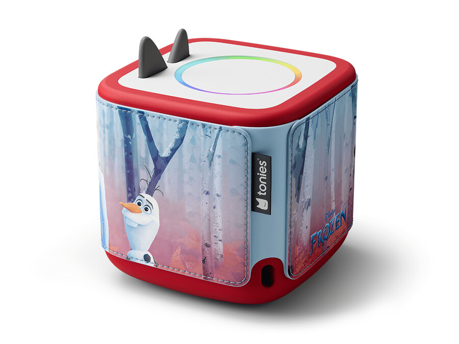 toniebox 2 manga disney frozen