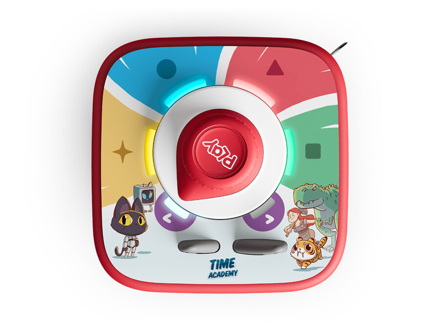 tonieplay time academy aventura através das eras