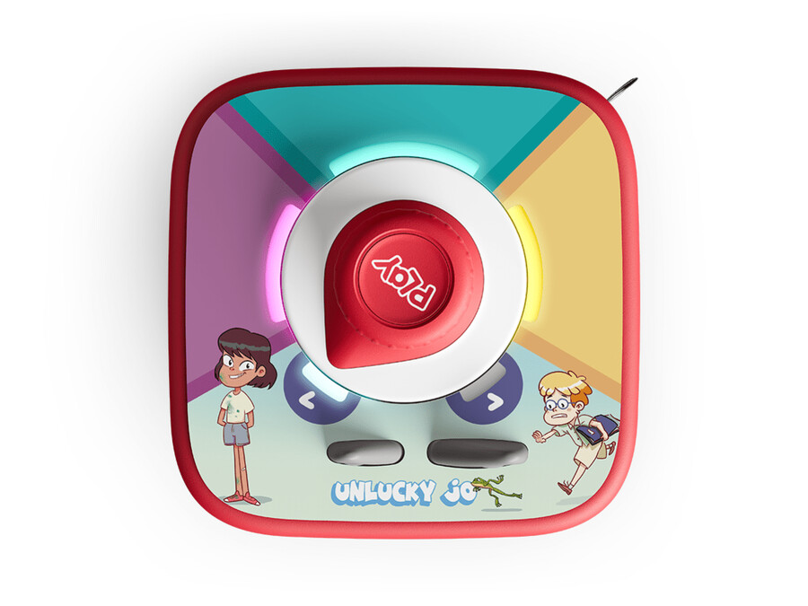 tonieplay unlucky jo um dia divertido de caos