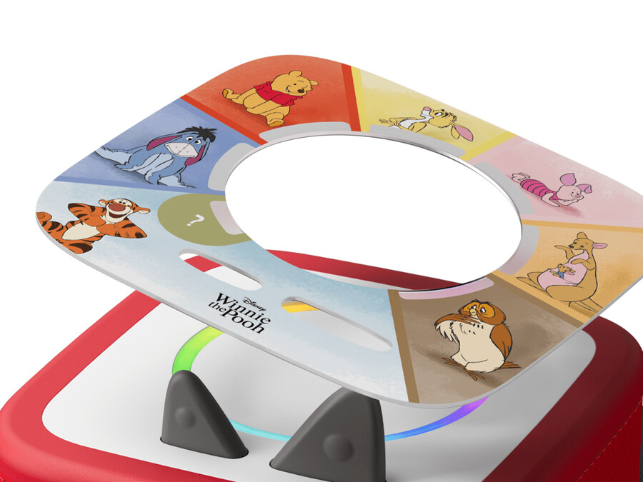 tonieplay disney winnie the pooh jogo de reparação e mistura do tigrão