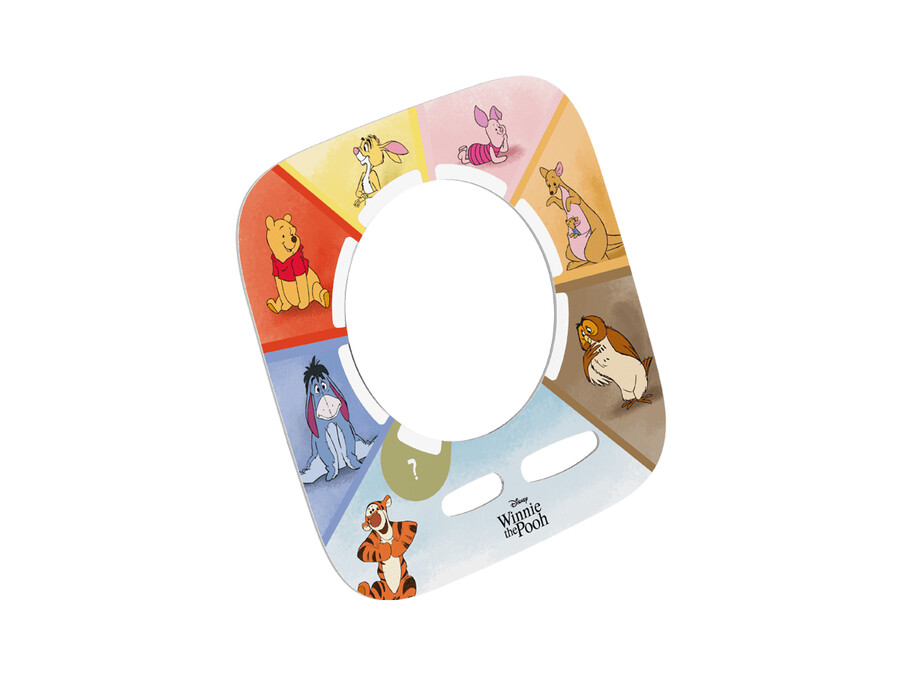 tonieplay disney winnie the pooh jogo de reparação e mistura do tigrão