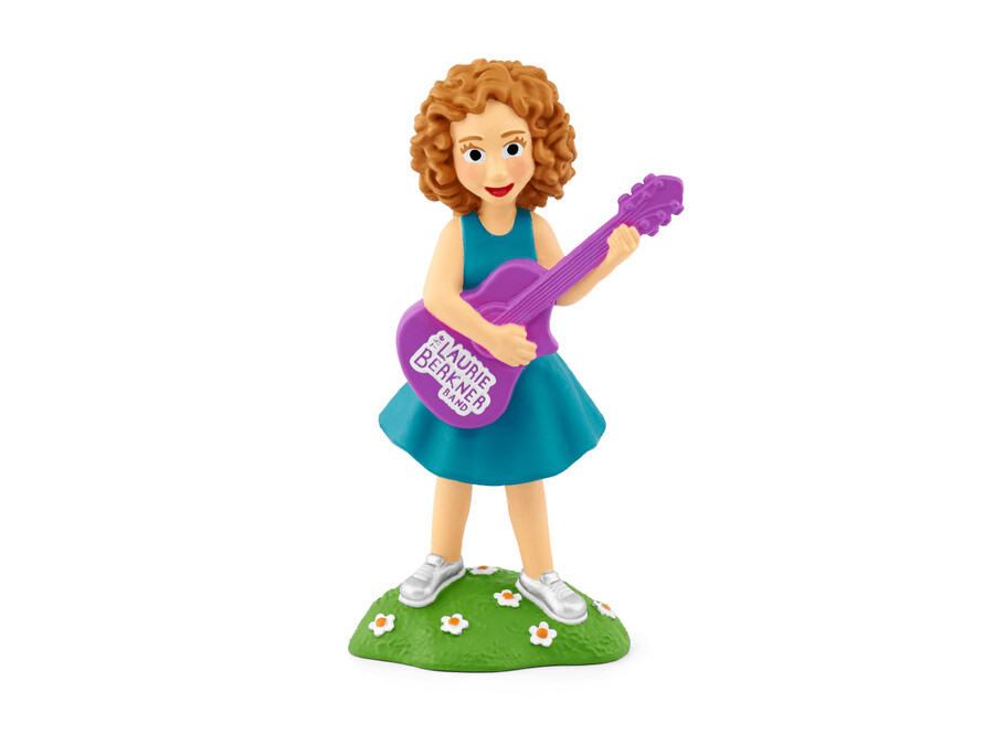 conjunto de 3 tonies favoritos de laurie berkner