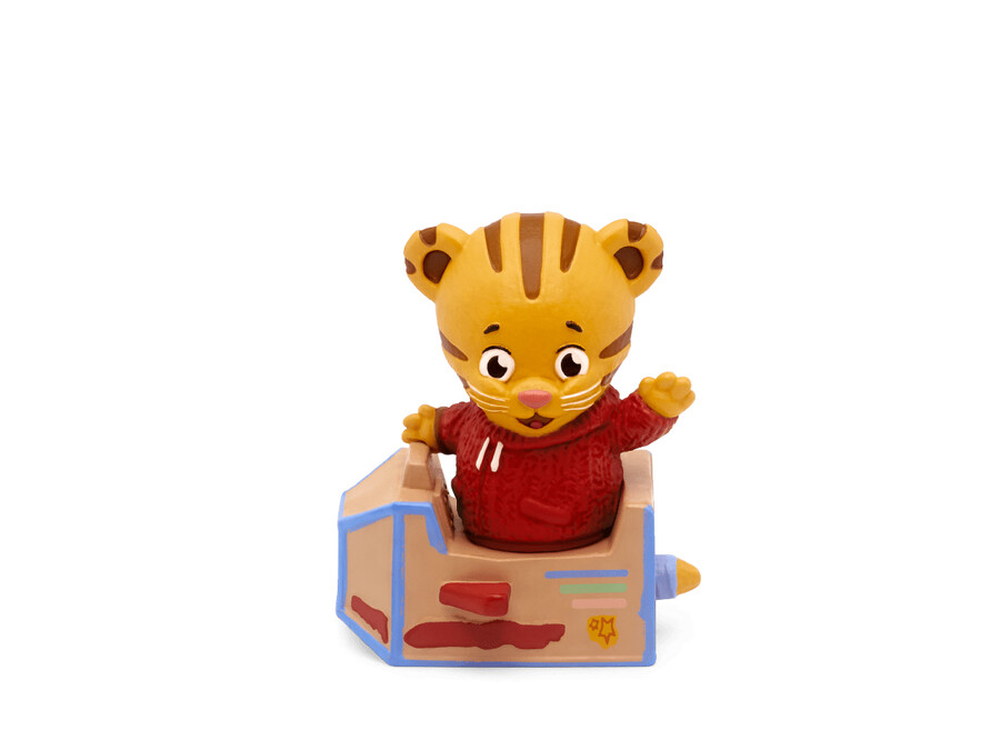 conjunto daniel tiger friends 2 tonies
