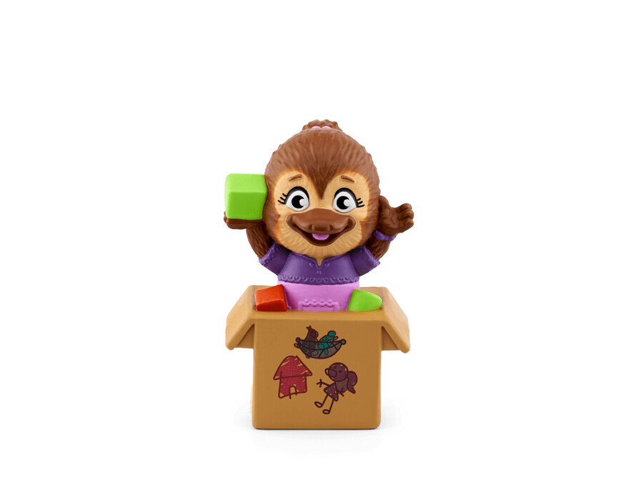 conjunto daniel tiger friends 2 tonies