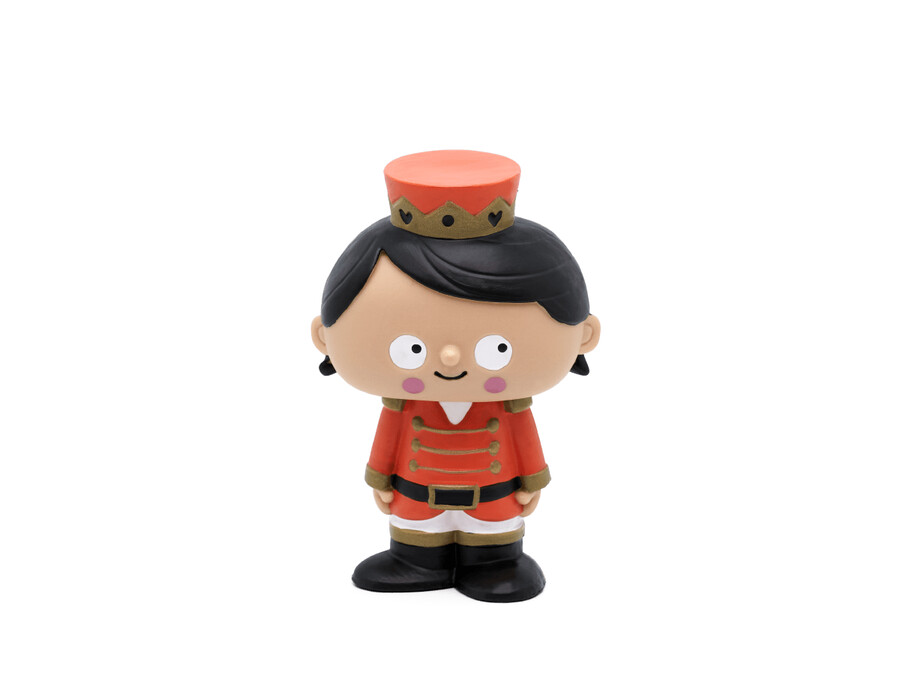 conjunto de 5 tonies com personagens de férias