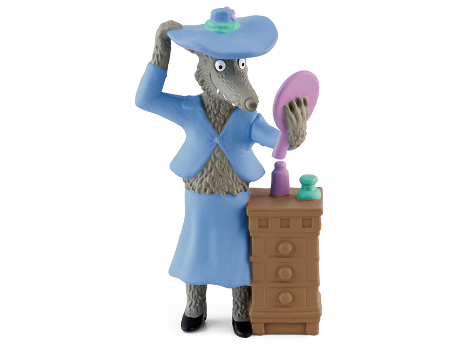 conjunto de 6 tonies de roald dahl